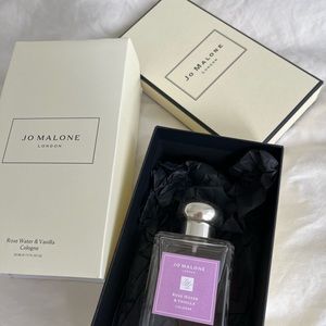 Jo Malone Rose water & vanilla